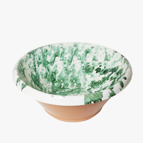 splatterware x-large mixing bowl