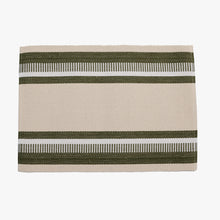 Load image into Gallery viewer, hand woven cotton placemats