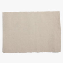 Load image into Gallery viewer, hand woven cotton placemats