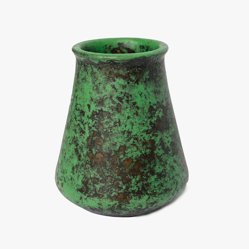 Weller Coppertone vase