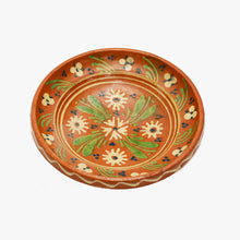 Load image into Gallery viewer, antique french serving bowl with flowers