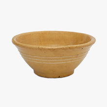 Load image into Gallery viewer, antique yellow ware bowl