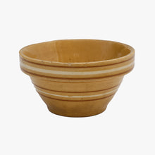 Load image into Gallery viewer, antique small yellow ware bowl