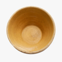 Load image into Gallery viewer, antique small yellow ware bowl