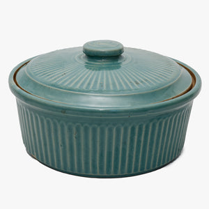Vintage Pottery Covered Casserole Norway, 57% OFF