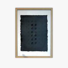 Load image into Gallery viewer, Carol Leskanic dots on paper