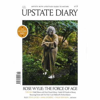 Upstate Diary magazine, no. 19