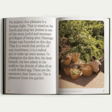 Load image into Gallery viewer, Flamingo Estate &quot;Fridays From the Garden&quot; cookbook