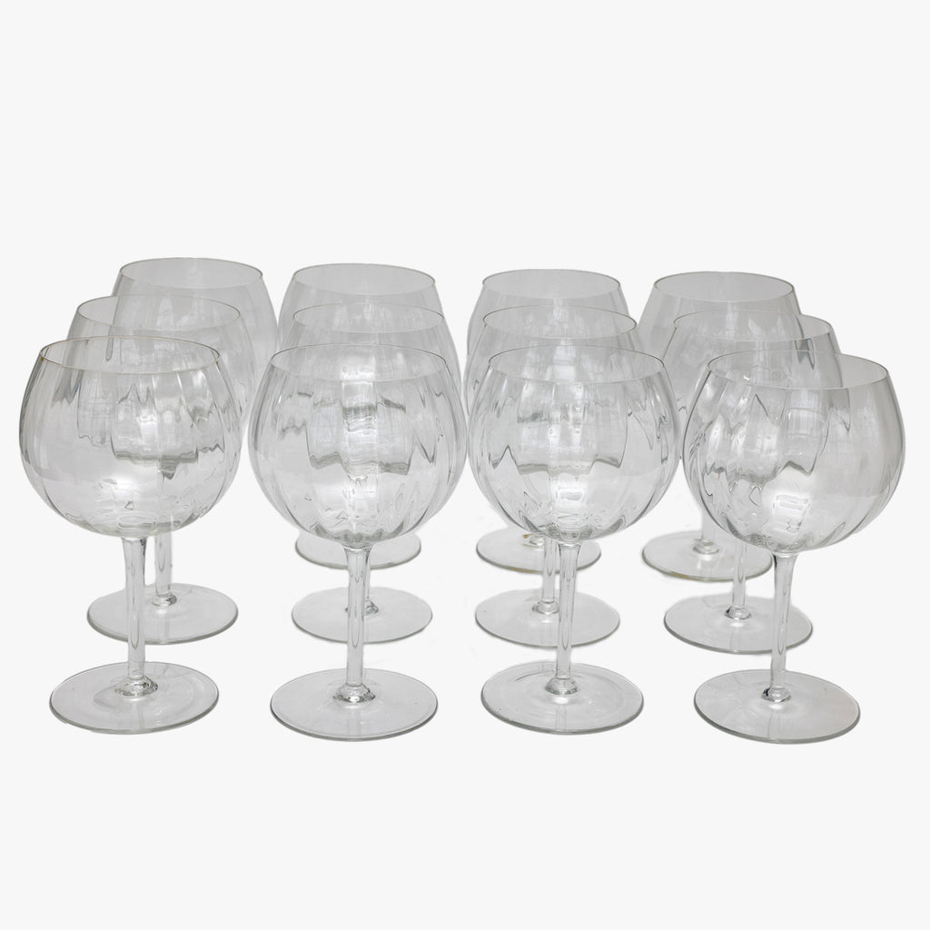 Vdglass Skyline Balloon Wine Glasses cl 81, crystal