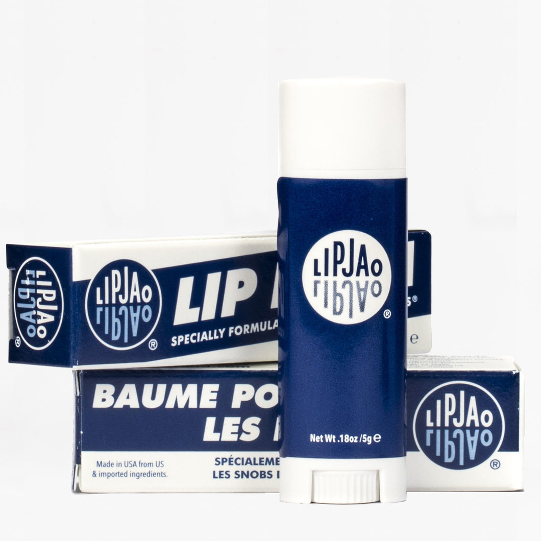 Jao lip balm.